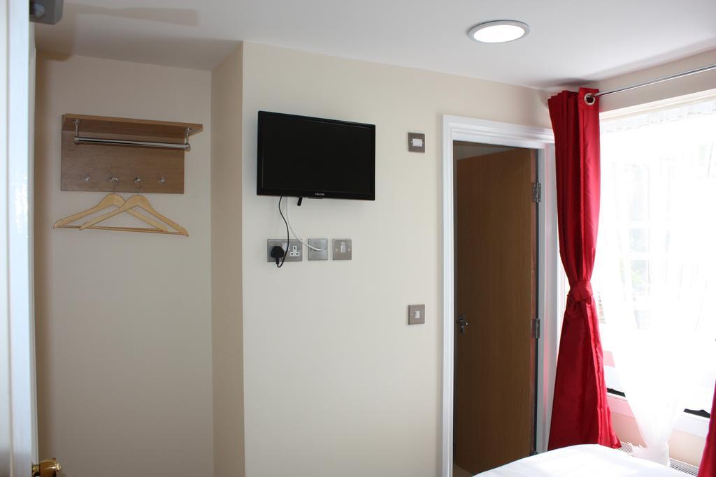 Earls Court Garden Hotel London Værelse billede