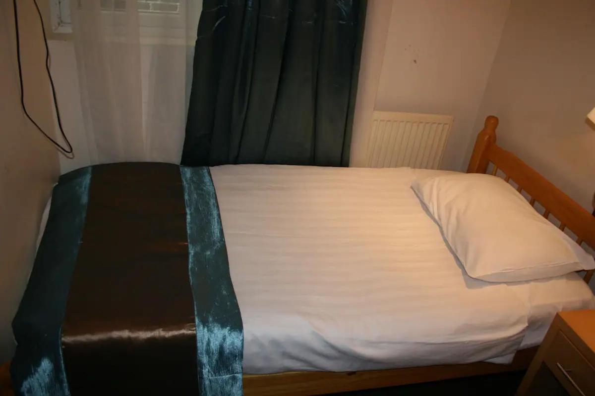 Earls Court Garden Hotel London Eksteriør billede
