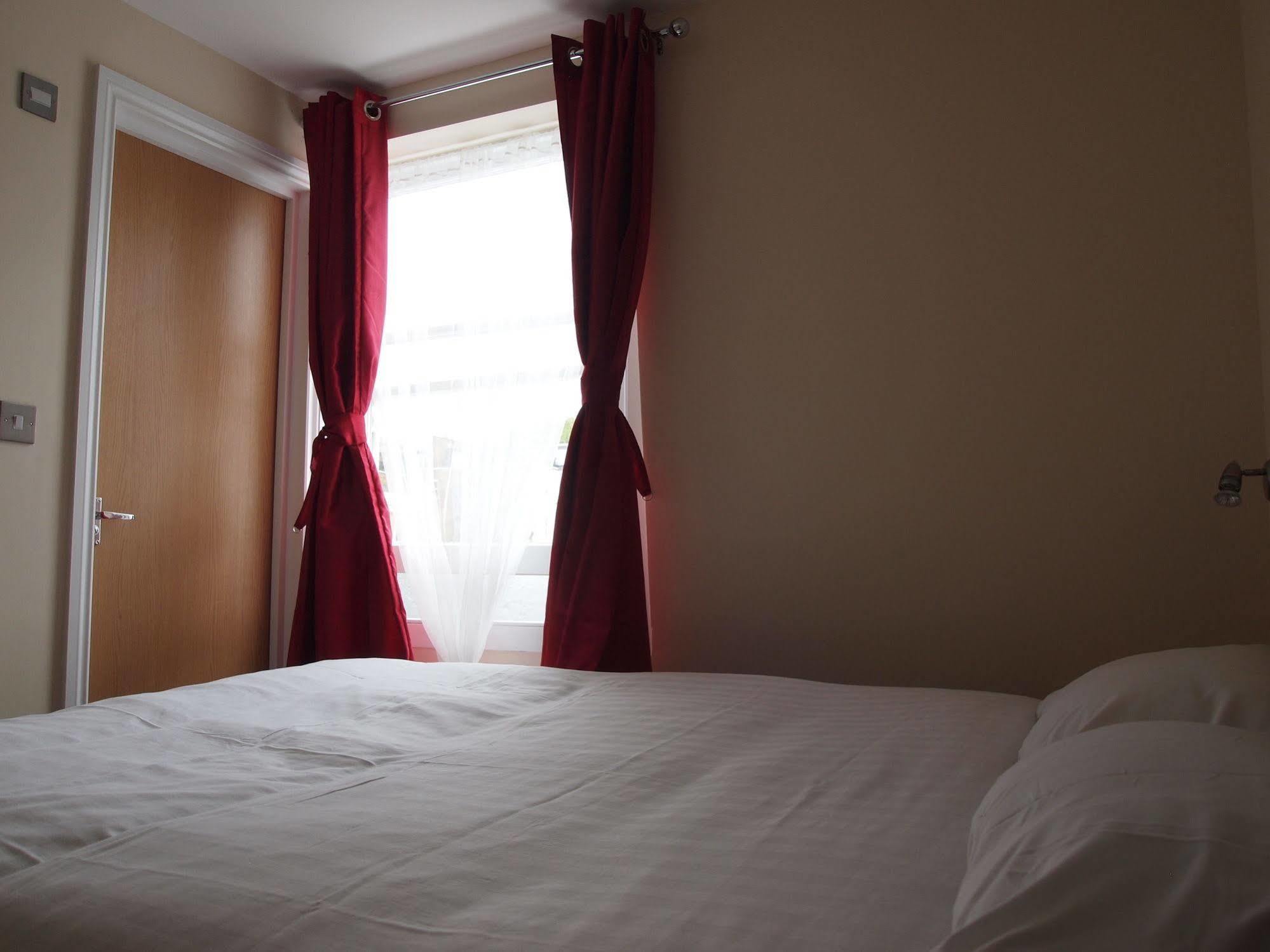 Earls Court Garden Hotel London Eksteriør billede