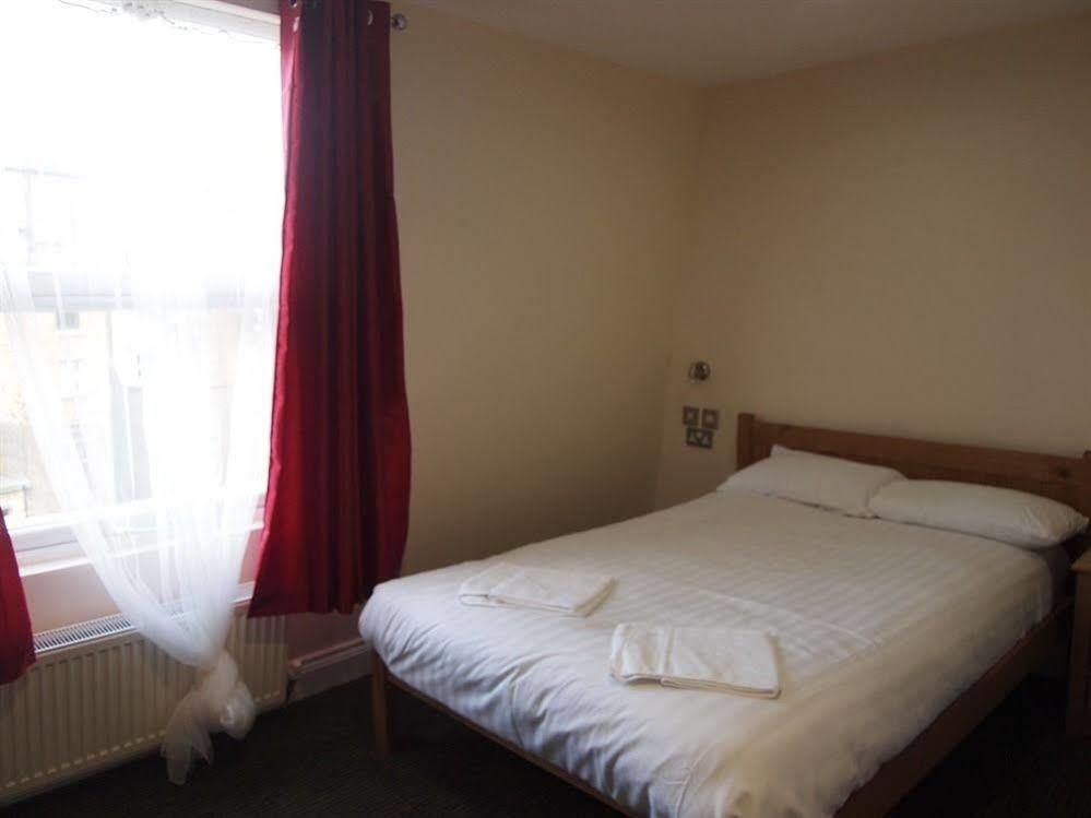 Earls Court Garden Hotel London Eksteriør billede