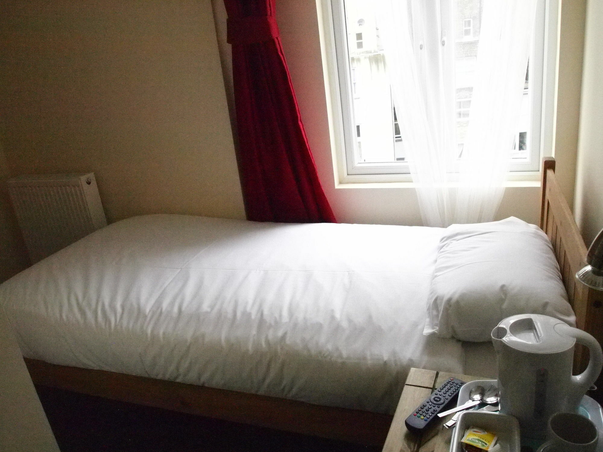 Earls Court Garden Hotel London Eksteriør billede