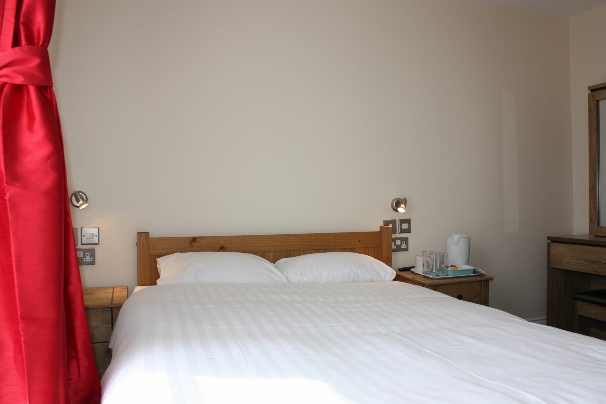 Earls Court Garden Hotel London Eksteriør billede