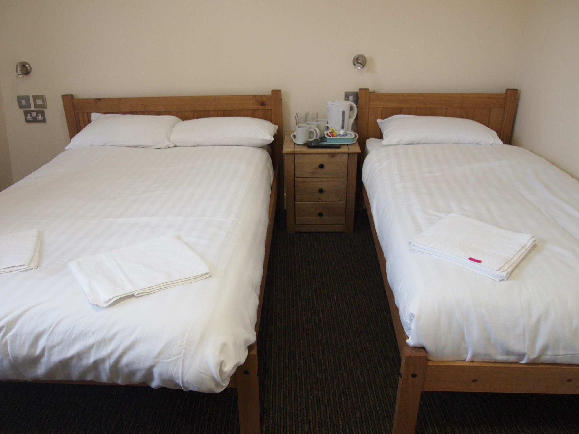 Earls Court Garden Hotel London Eksteriør billede